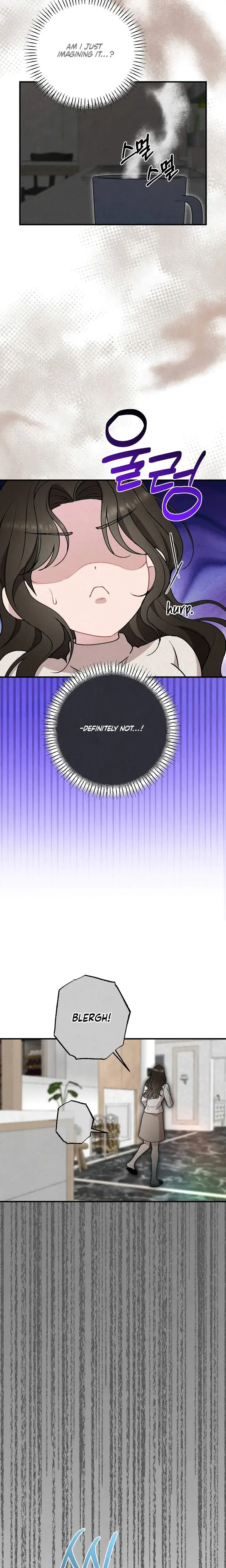 Last Love Chapter 50 - Page 22