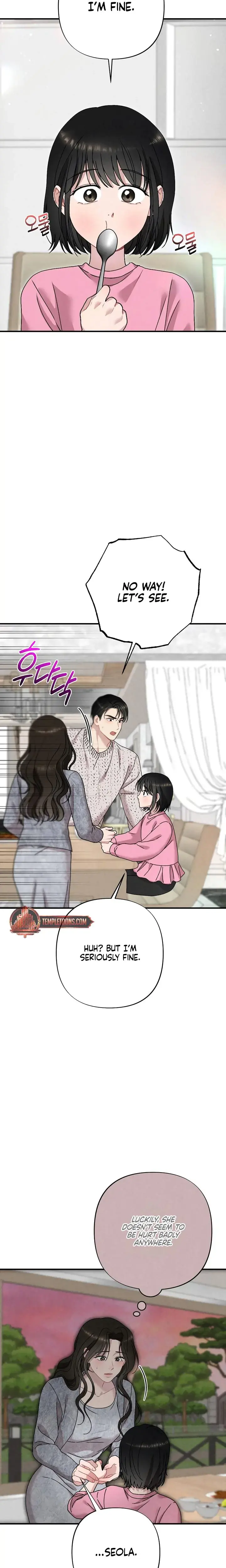 Last Love Chapter 50 - Page 4