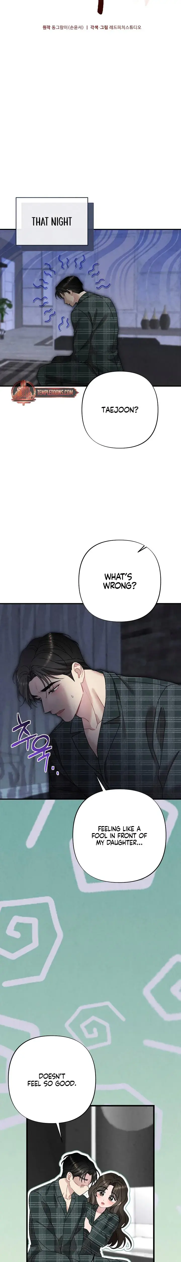 Last Love Chapter 50 - Page 9