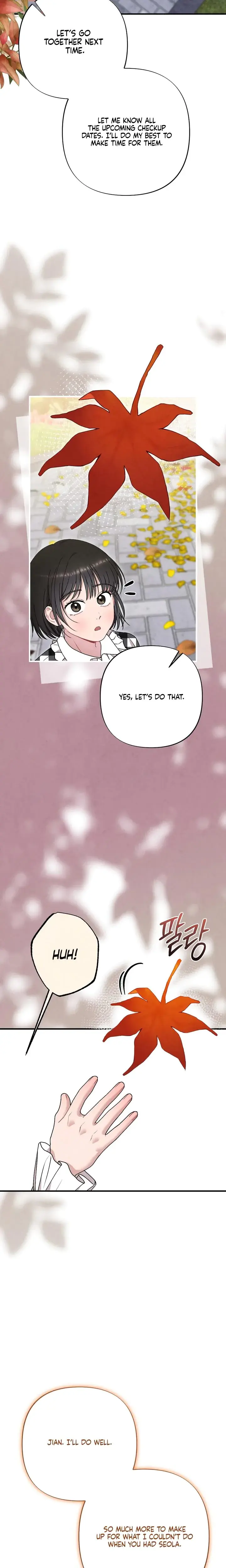 Last Love Chapter 51 - Page 10