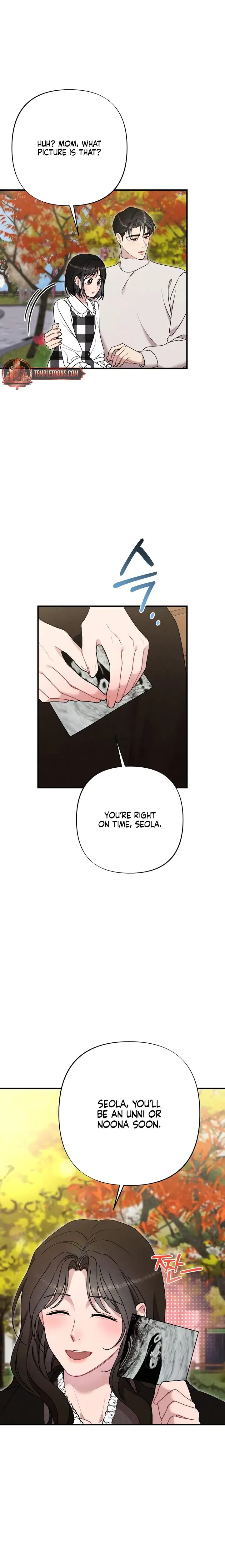 Last Love Chapter 51 - Page 13