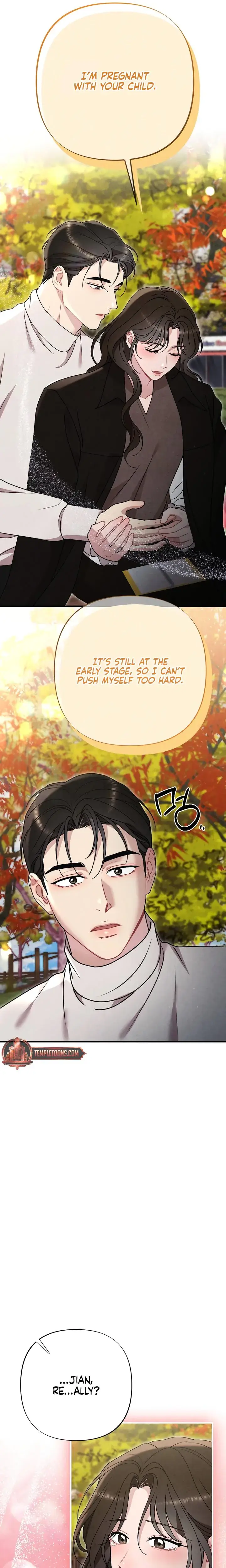 Last Love Chapter 51 - Page 8