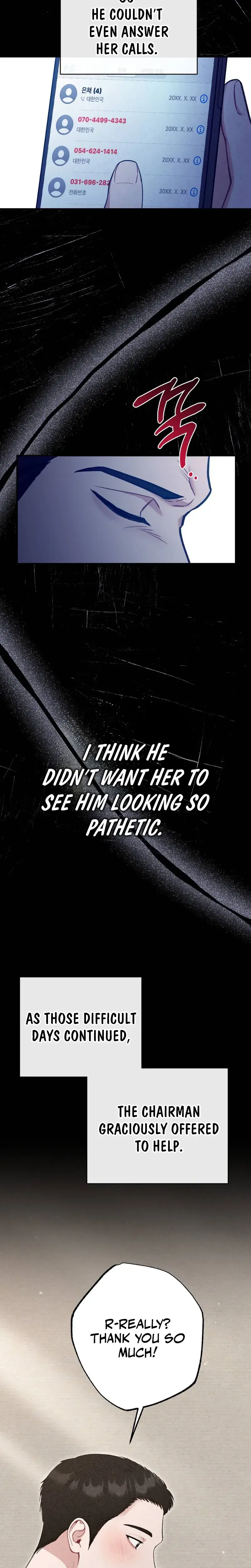 Last Love Chapter 52 - Page 12