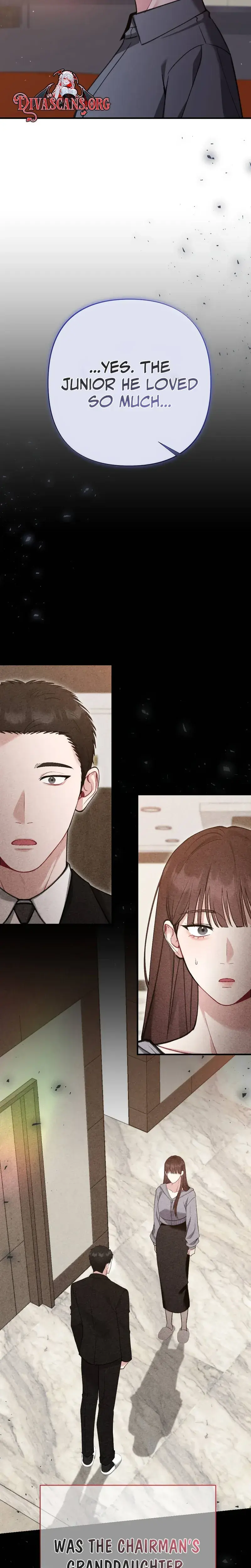 Last Love Chapter 52 - Page 14