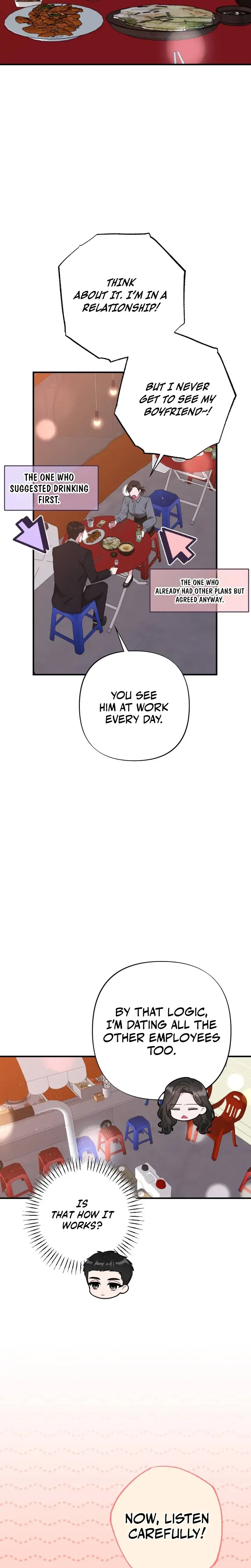 Last Love Chapter 52 - Page 2
