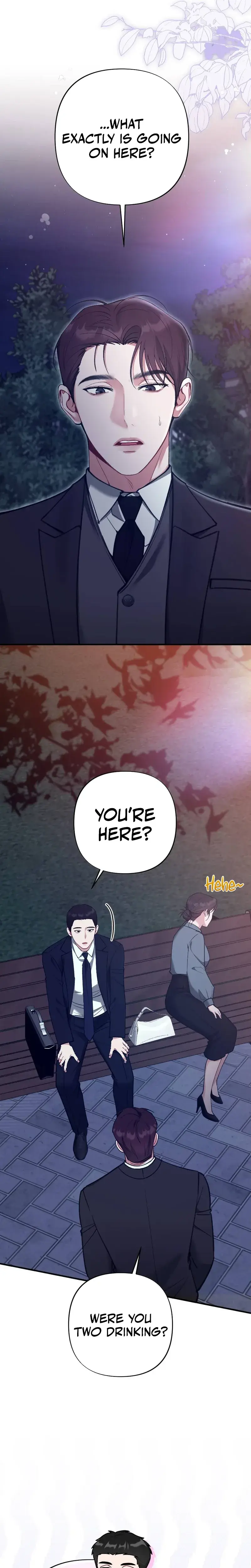 Last Love Chapter 52 - Page 26