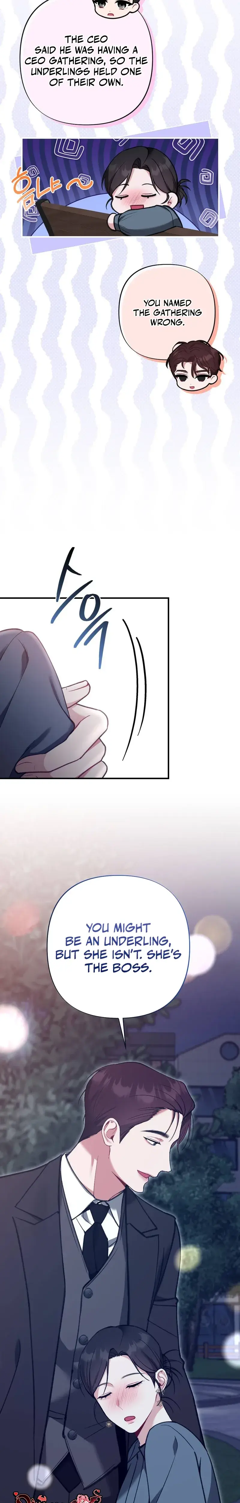Last Love Chapter 52 - Page 27