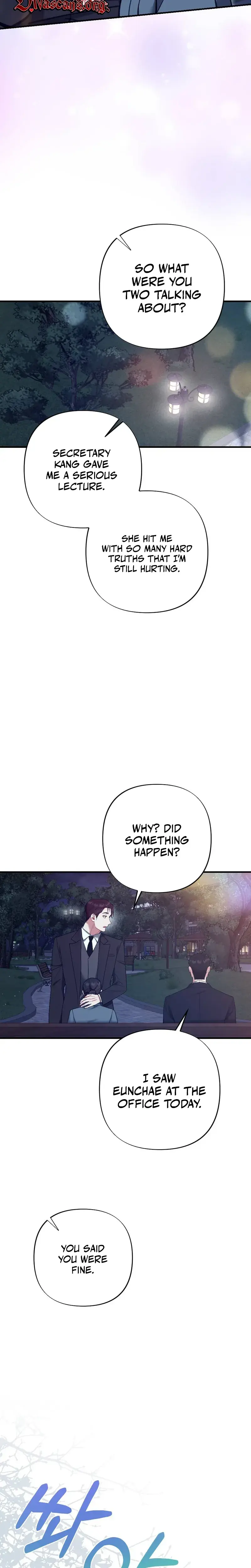 Last Love Chapter 52 - Page 28