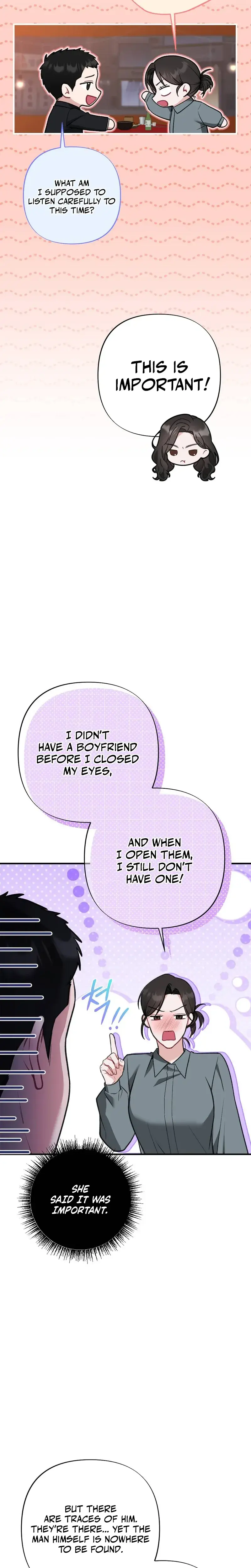 Last Love Chapter 52 - Page 3