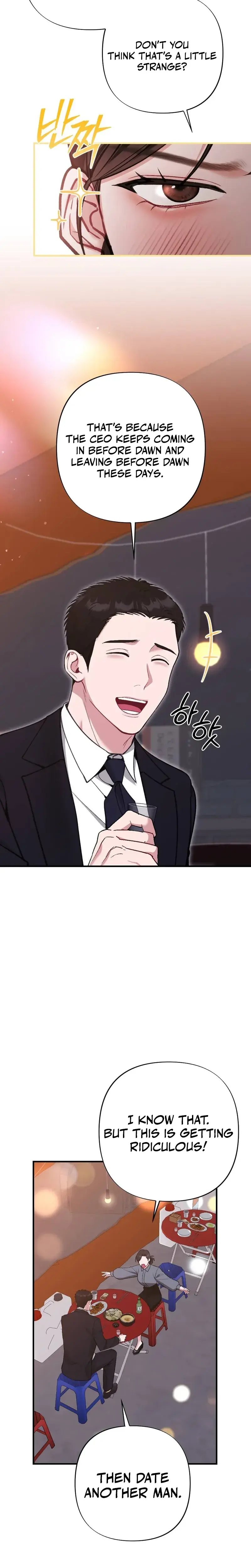 Last Love Chapter 52 - Page 4