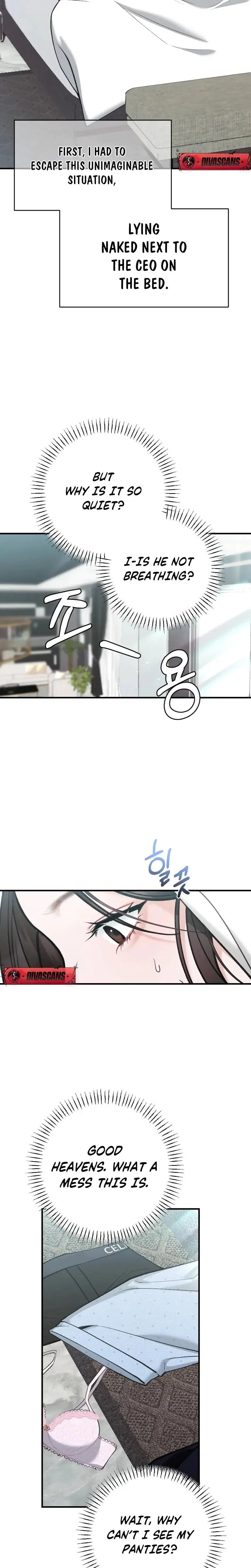 Last Love Chapter 6 - Page 12