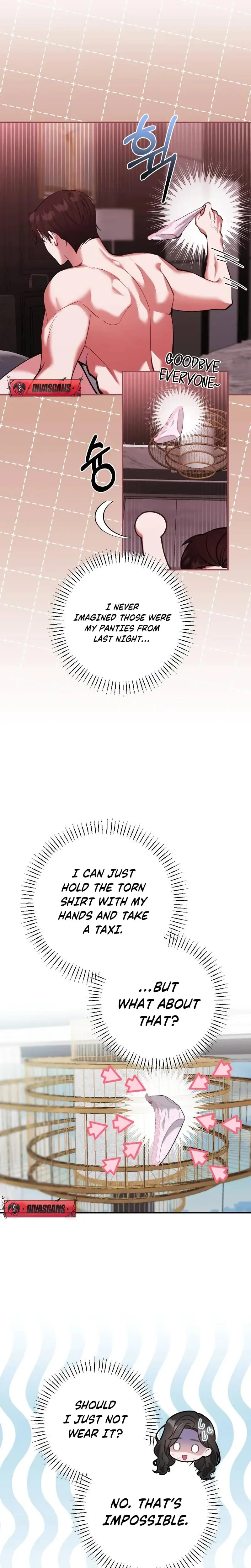 Last Love Chapter 6 - Page 14
