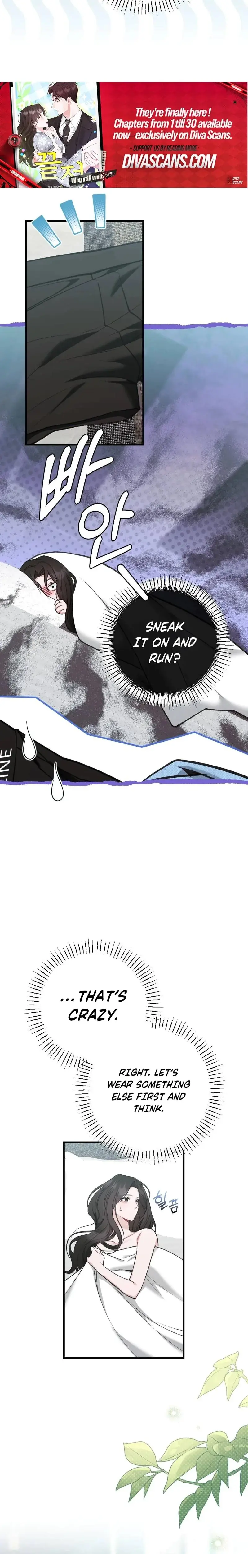 Last Love Chapter 6 - Page 15
