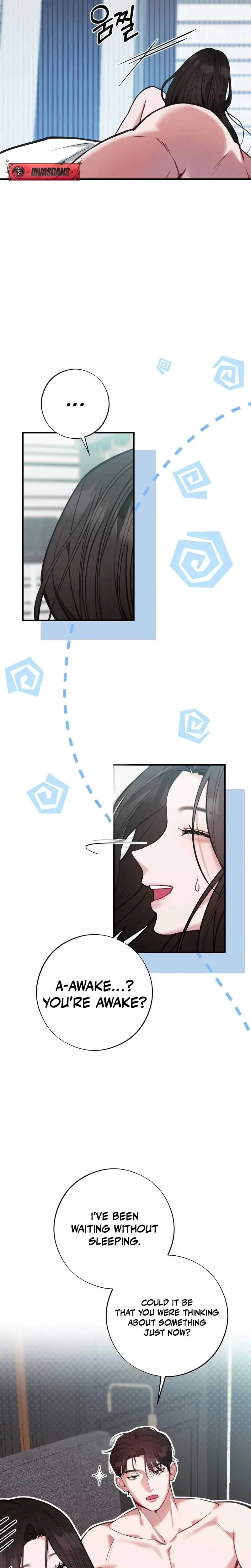 Last Love Chapter 6 - Page 17