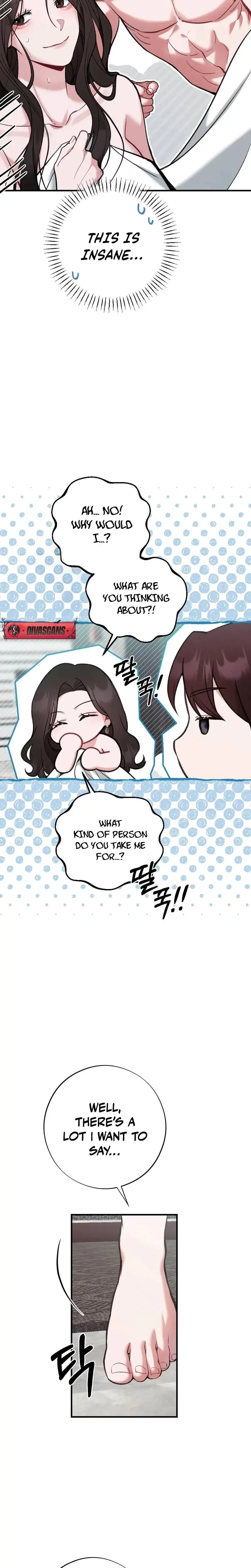 Last Love Chapter 6 - Page 18