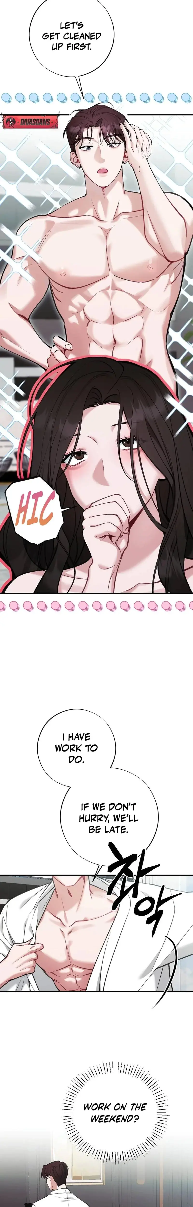Last Love Chapter 6 - Page 19