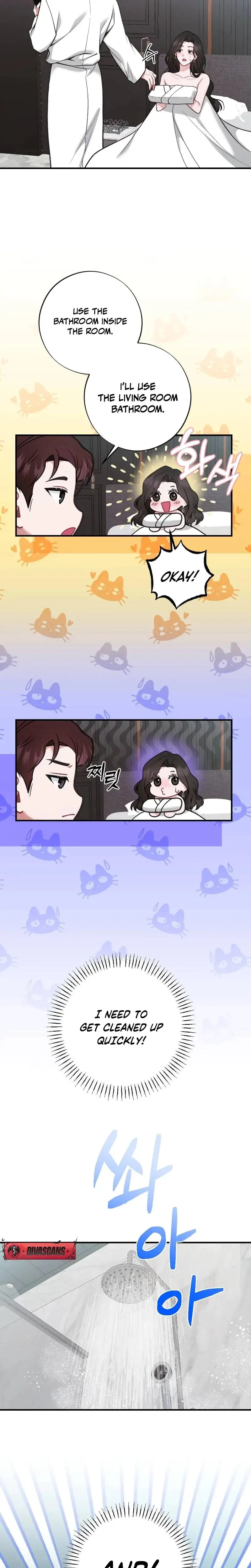 Last Love Chapter 6 - Page 20