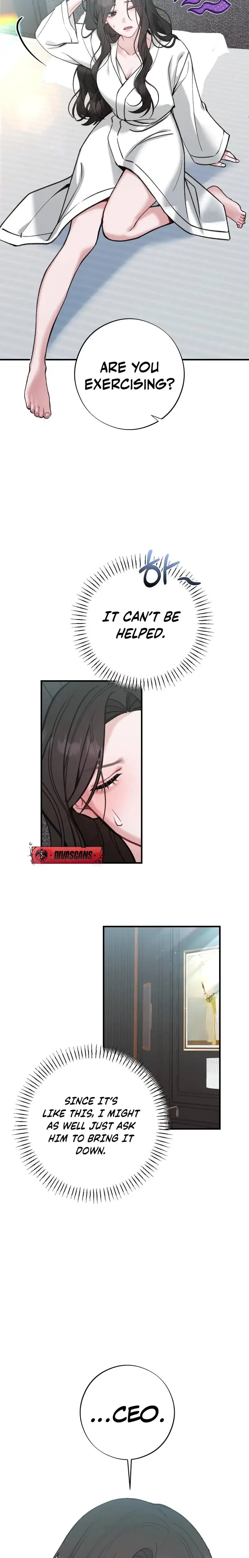 Last Love Chapter 6 - Page 24