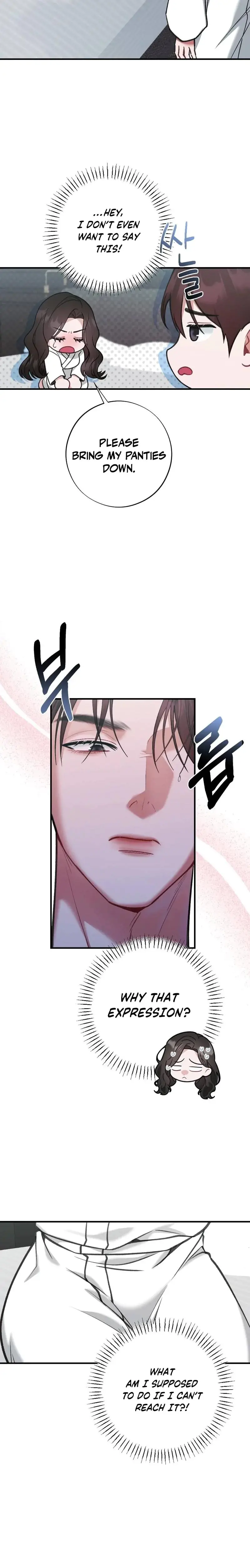 Last Love Chapter 6 - Page 26