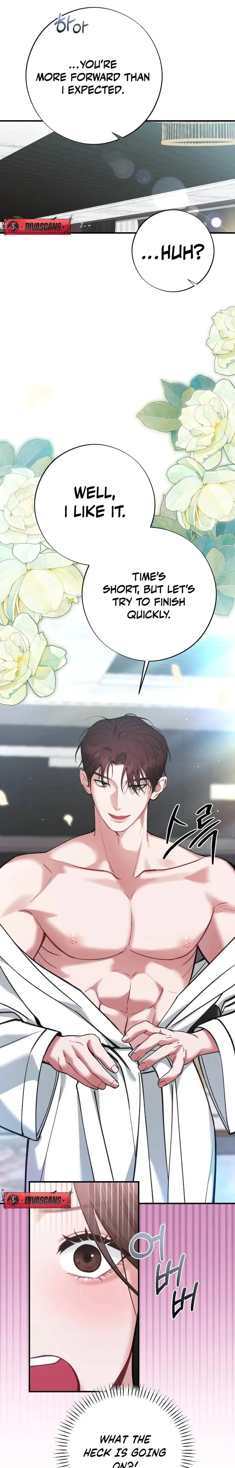 Last Love Chapter 6 - Page 27