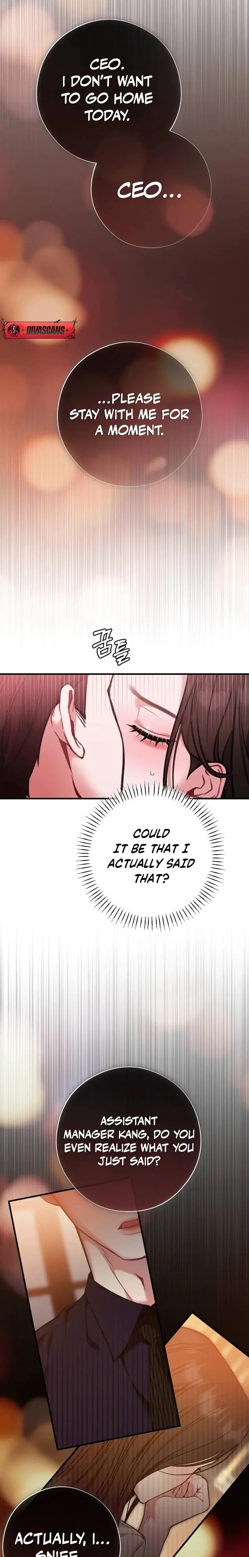 Last Love Chapter 6 - Page 3