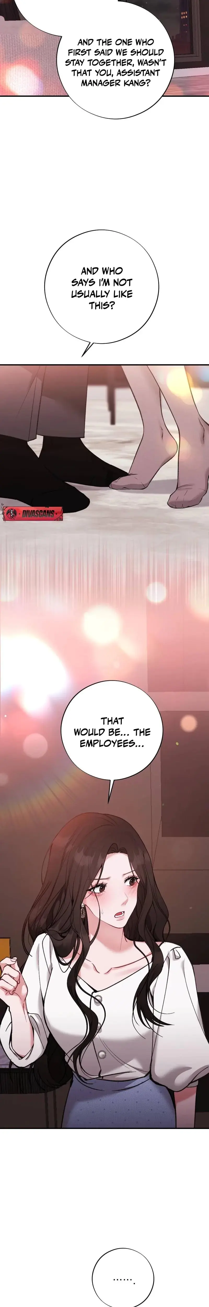 Last Love Chapter 6 - Page 8