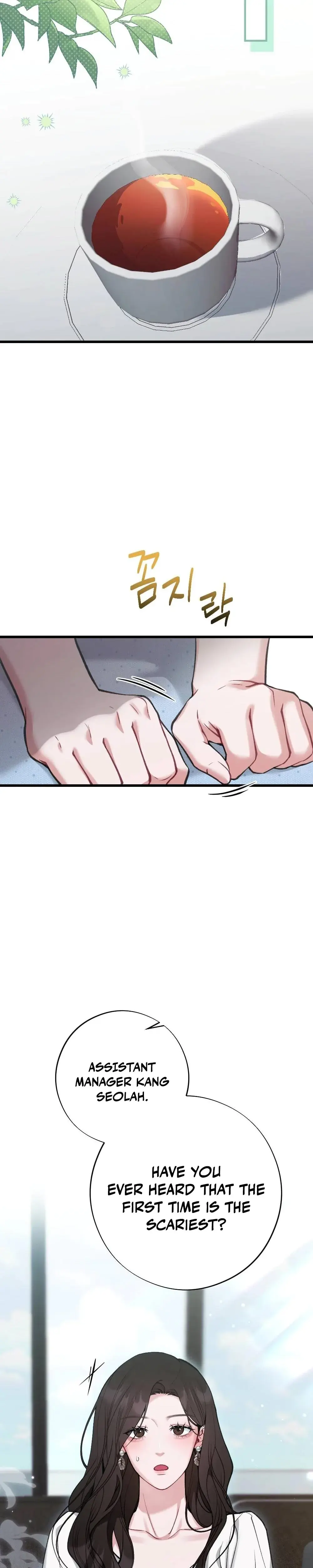 Last Love Chapter 7 - Page 12