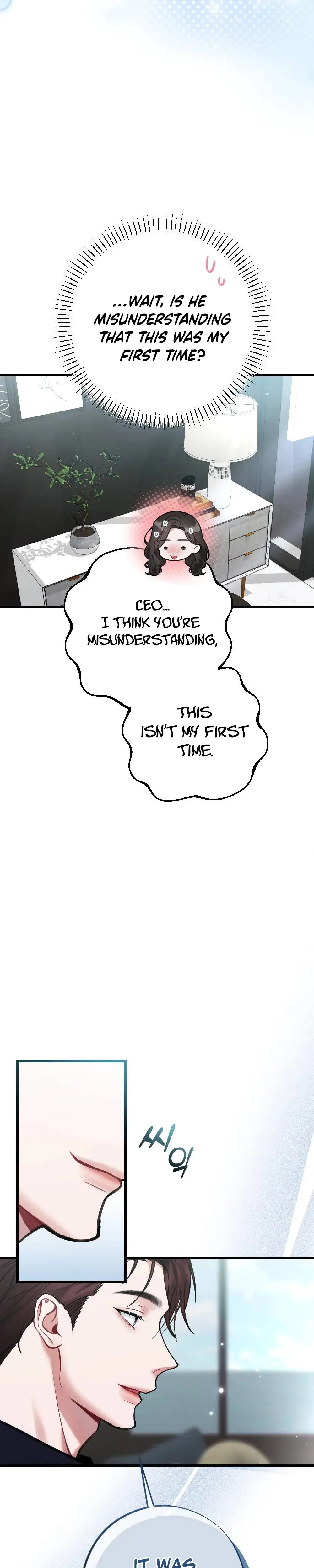 Last Love Chapter 7 - Page 14