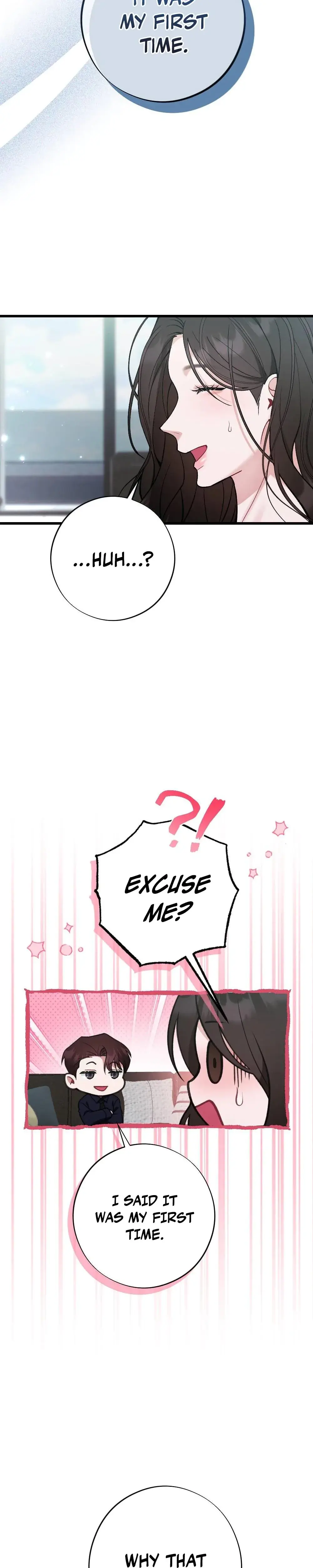 Last Love Chapter 7 - Page 15