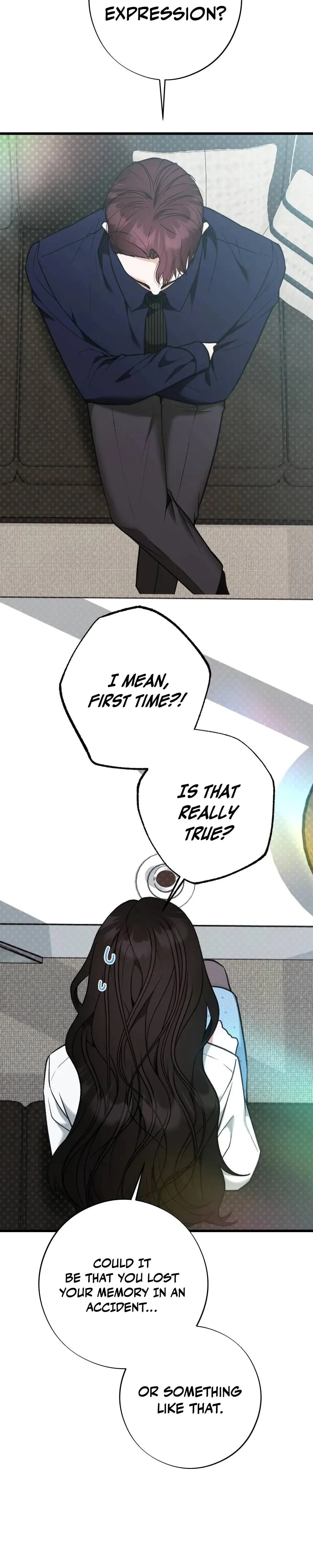 Last Love Chapter 7 - Page 16
