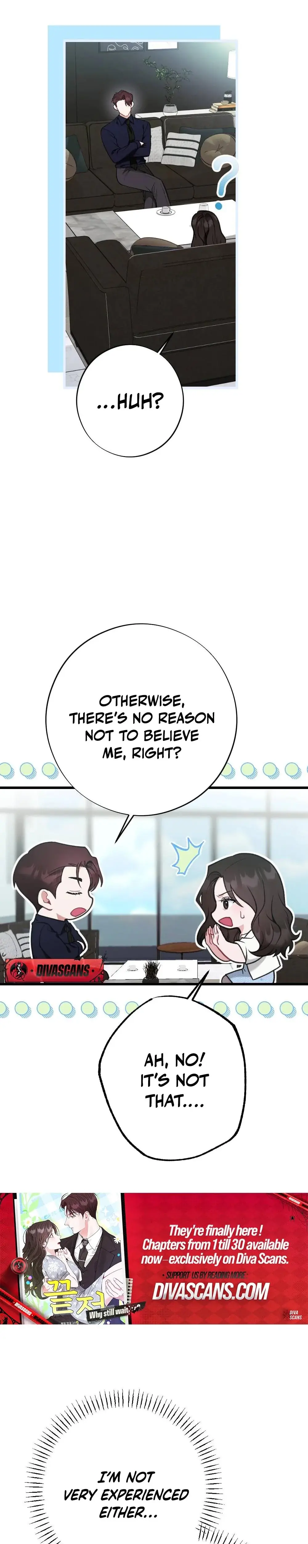 Last Love Chapter 7 - Page 18
