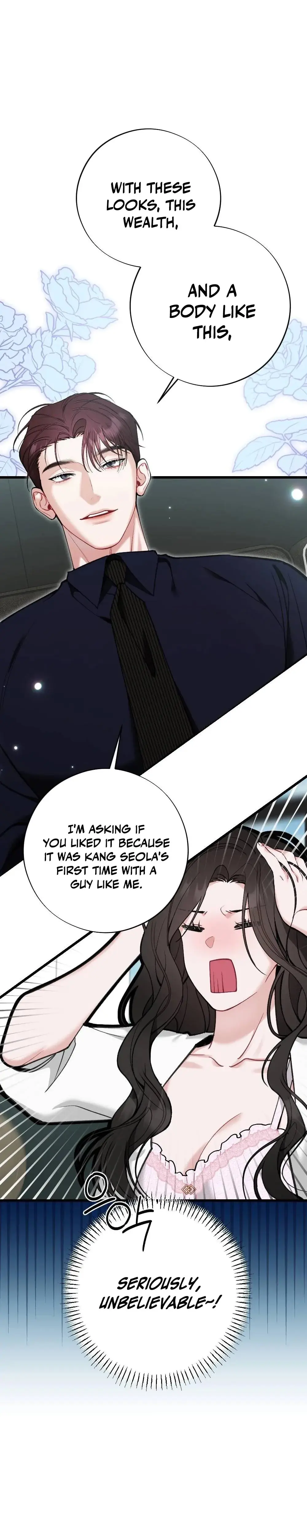 Last Love Chapter 7 - Page 23