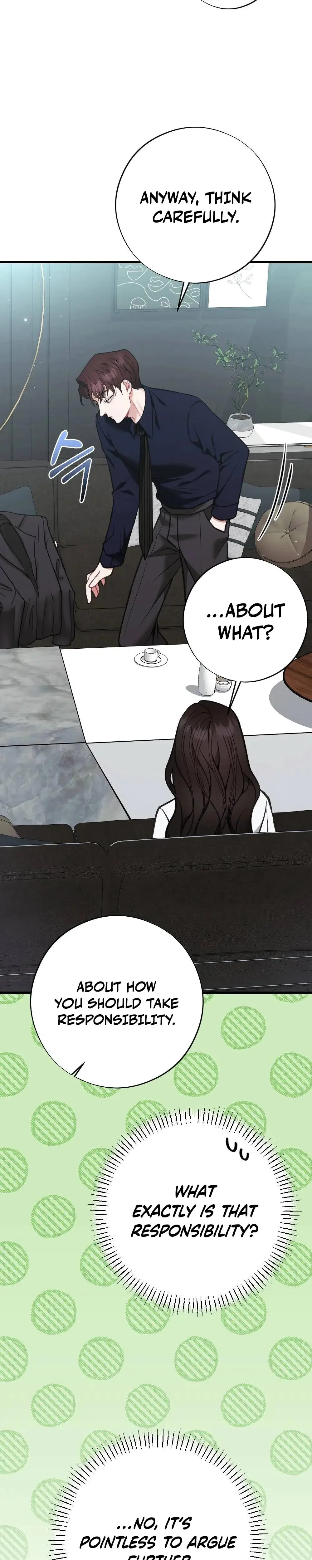 Last Love Chapter 7 - Page 25