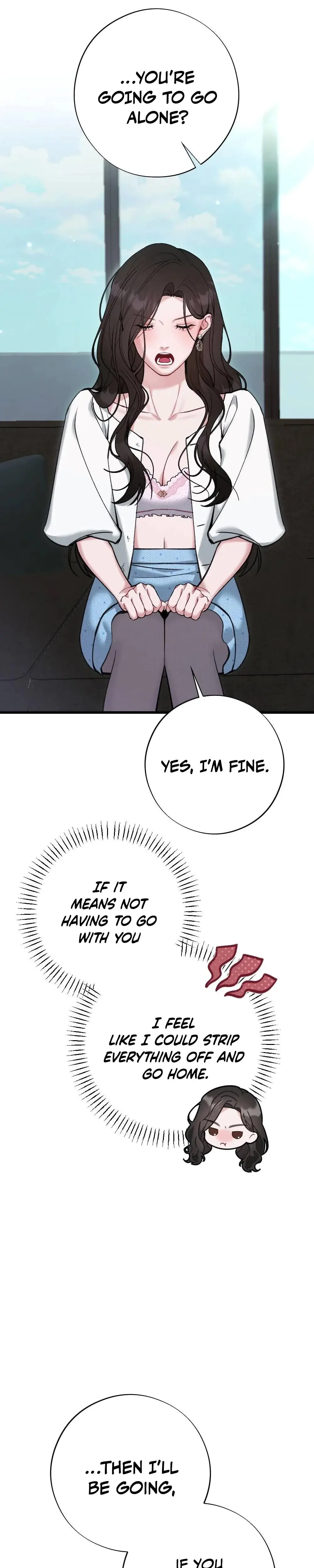 Last Love Chapter 7 - Page 27