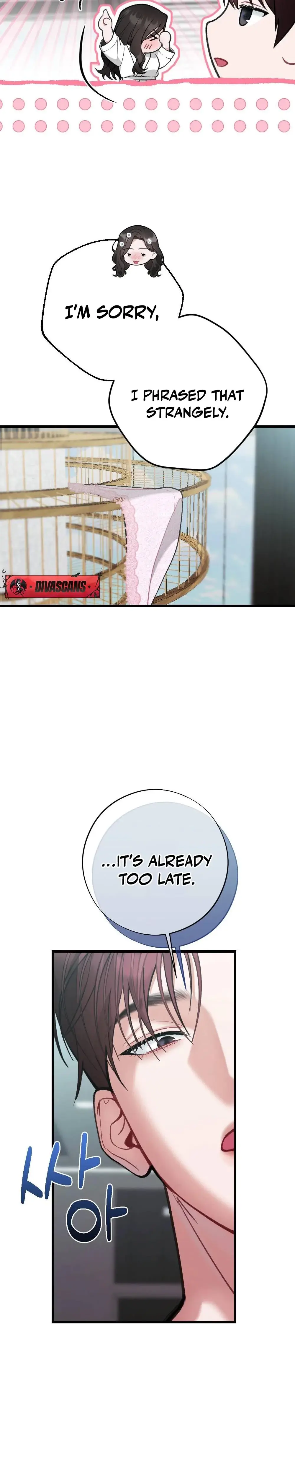 Last Love Chapter 7 - Page 3