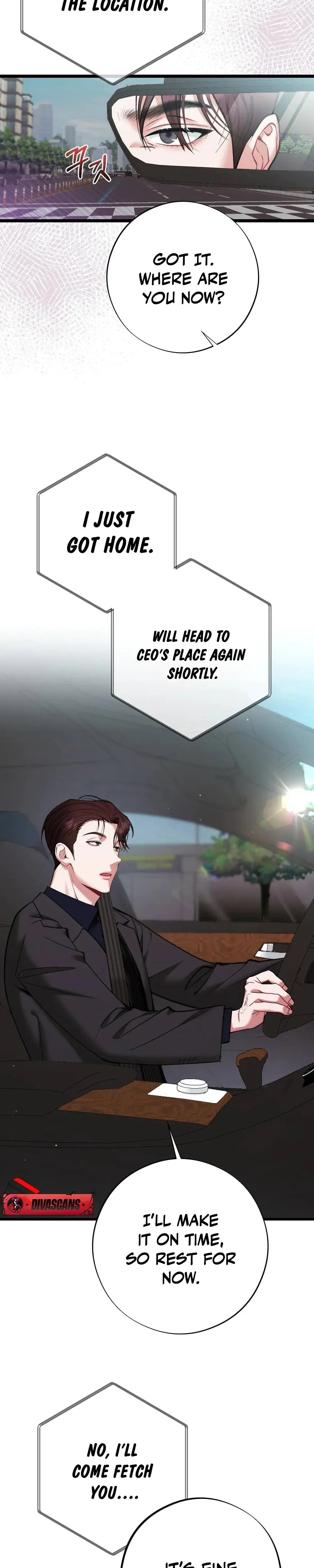 Last Love Chapter 7 - Page 31