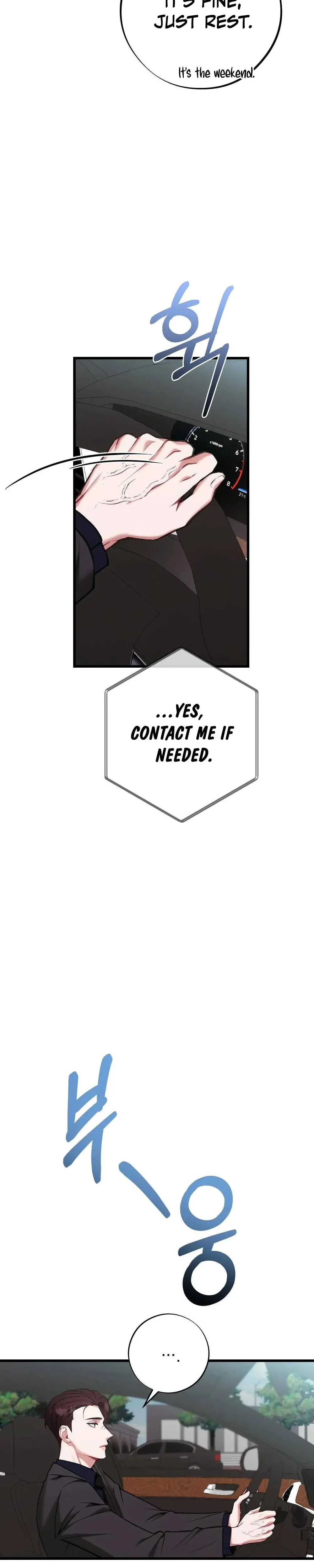 Last Love Chapter 7 - Page 32
