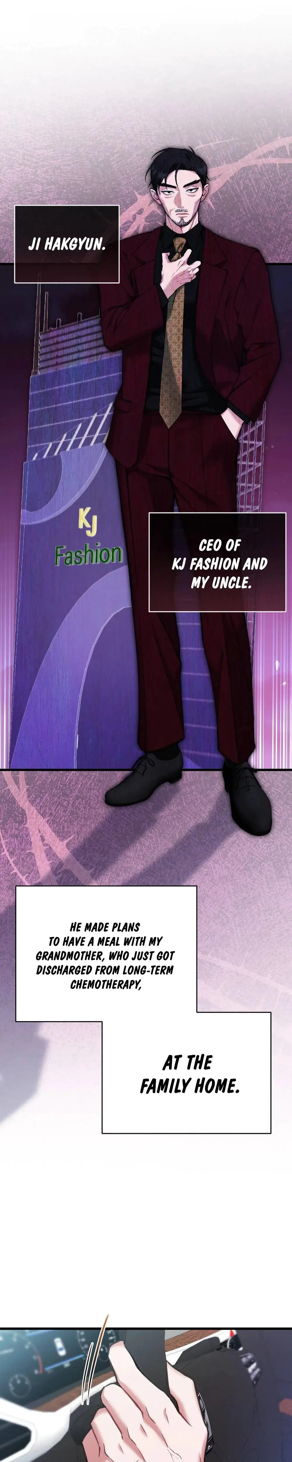 Last Love Chapter 7 - Page 33