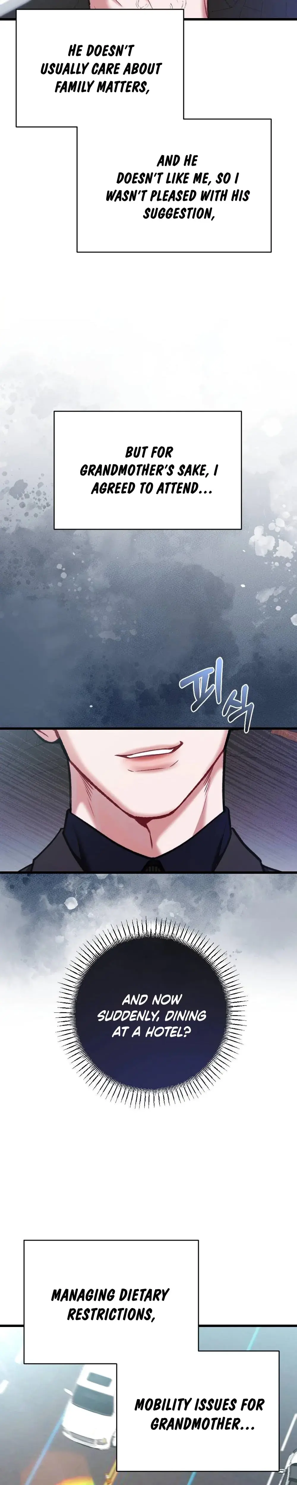 Last Love Chapter 7 - Page 34