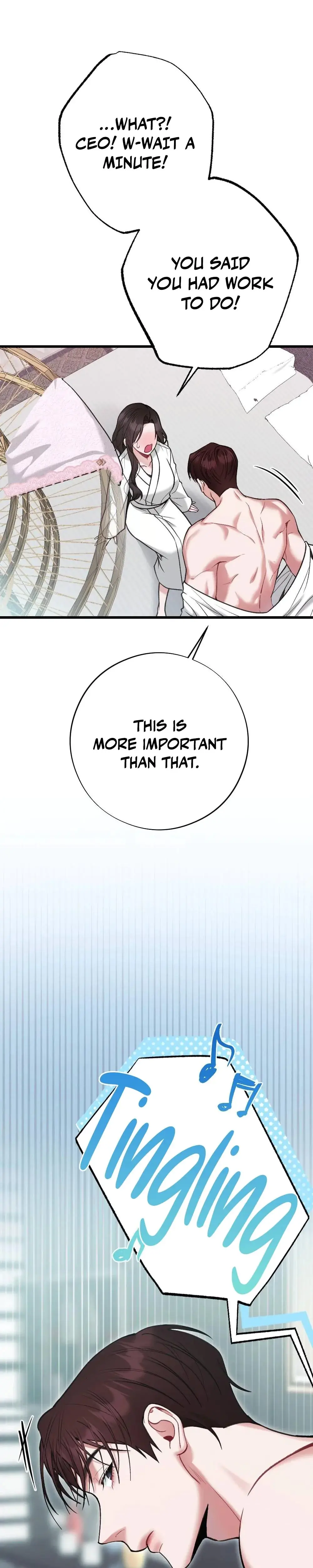 Last Love Chapter 7 - Page 4