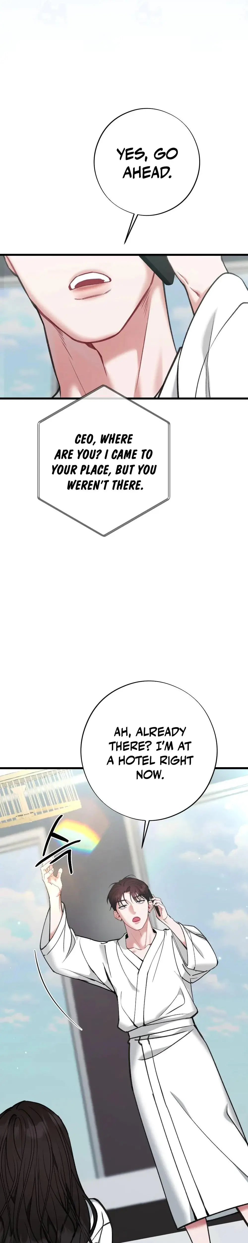 Last Love Chapter 7 - Page 6