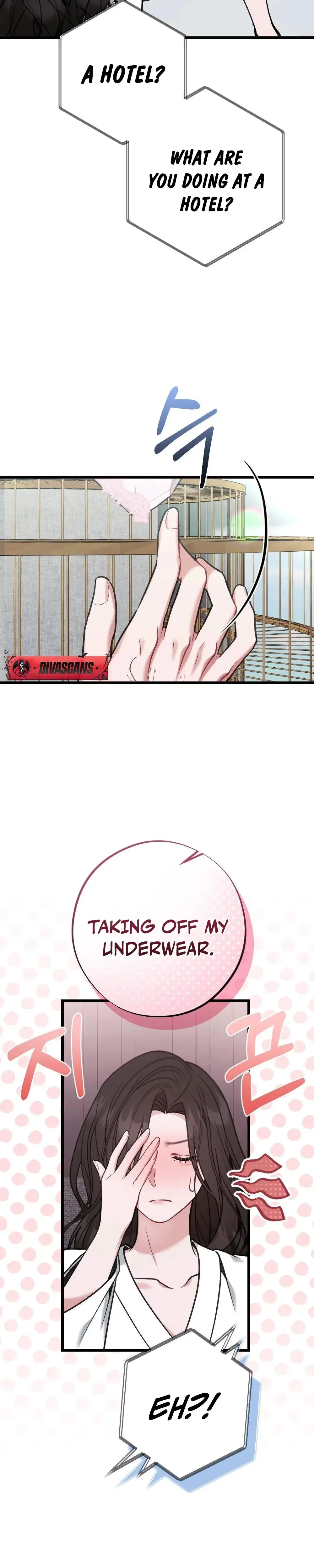 Last Love Chapter 7 - Page 7