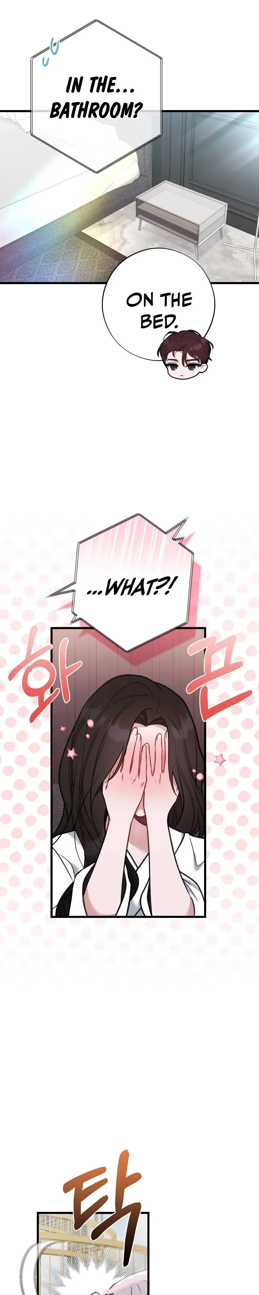 Last Love Chapter 7 - Page 8