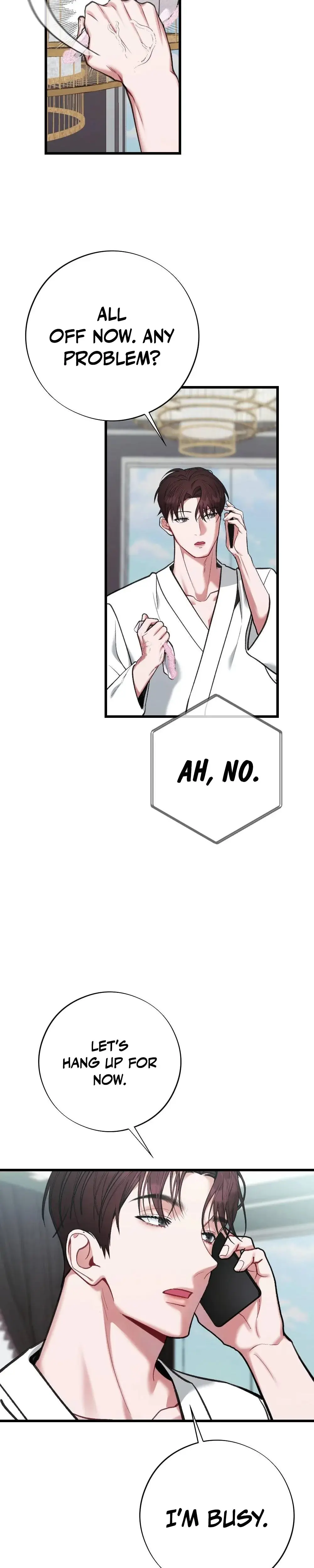 Last Love Chapter 7 - Page 9