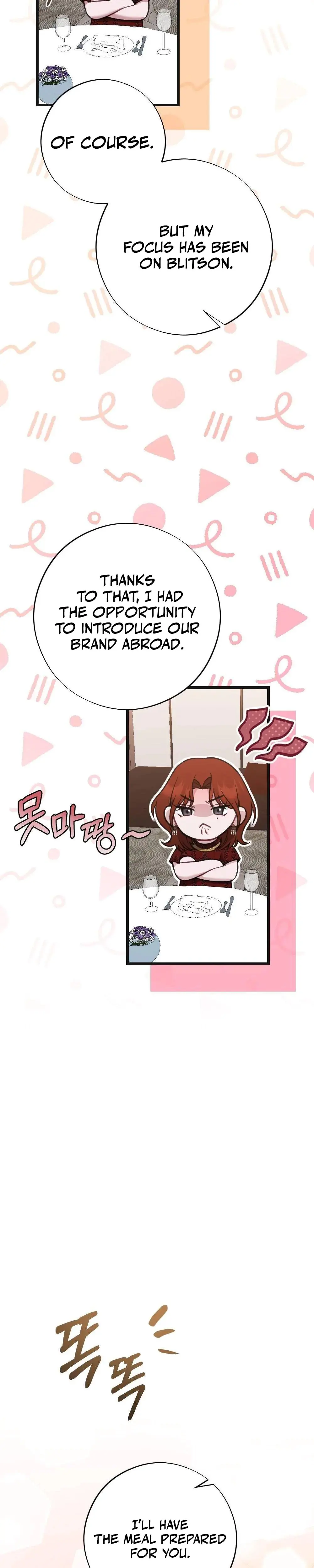 Last Love Chapter 8 - Page 12