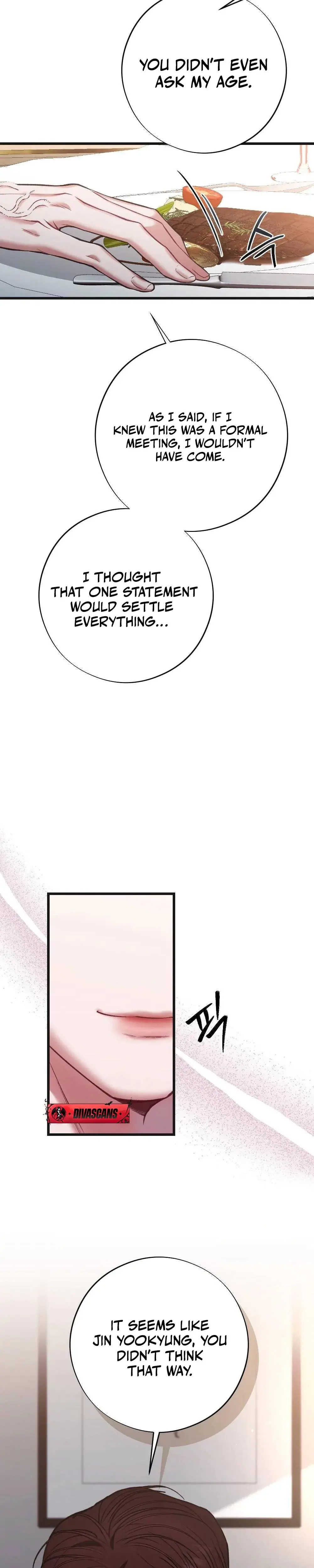 Last Love Chapter 8 - Page 16