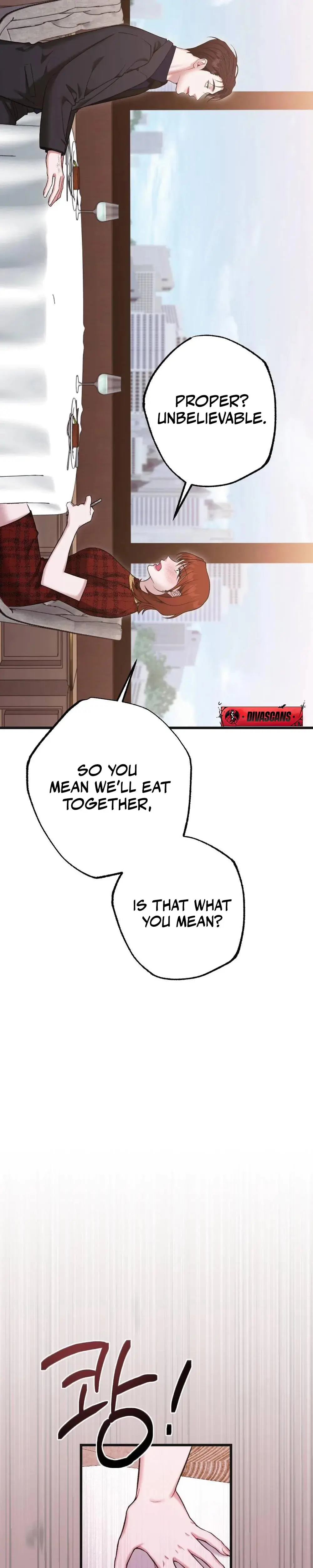 Last Love Chapter 8 - Page 18