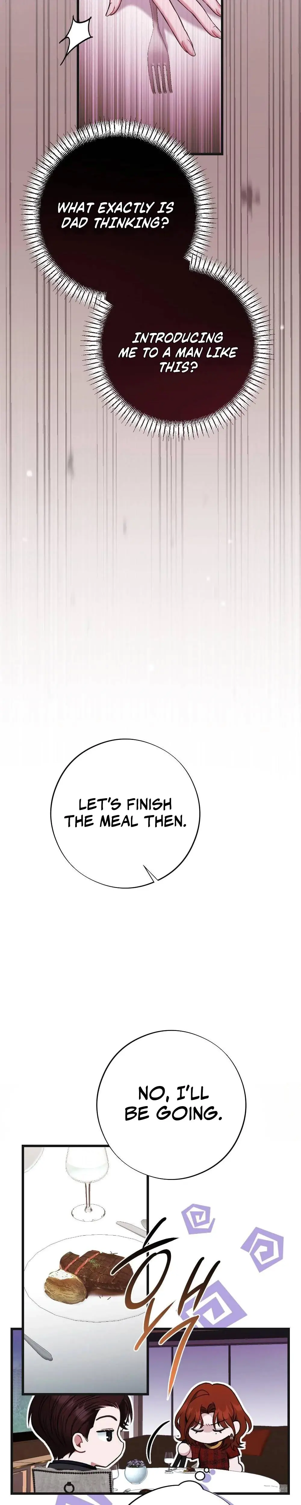 Last Love Chapter 8 - Page 19