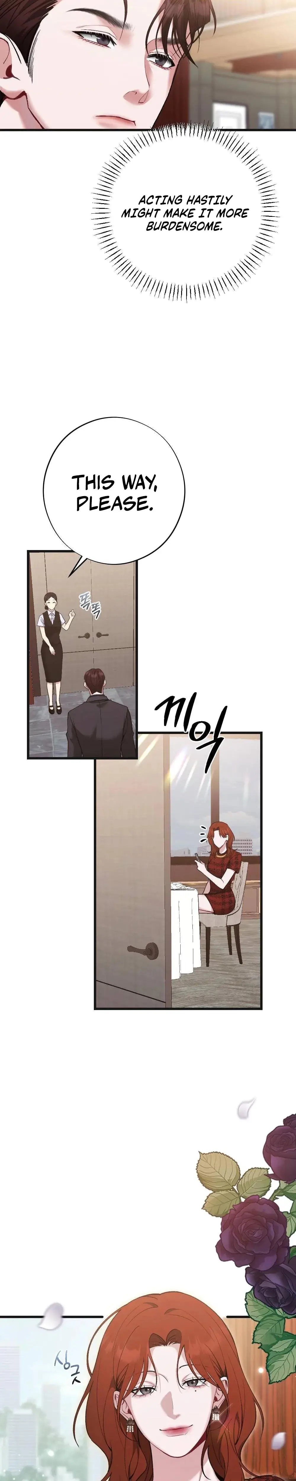 Last Love Chapter 8 - Page 2
