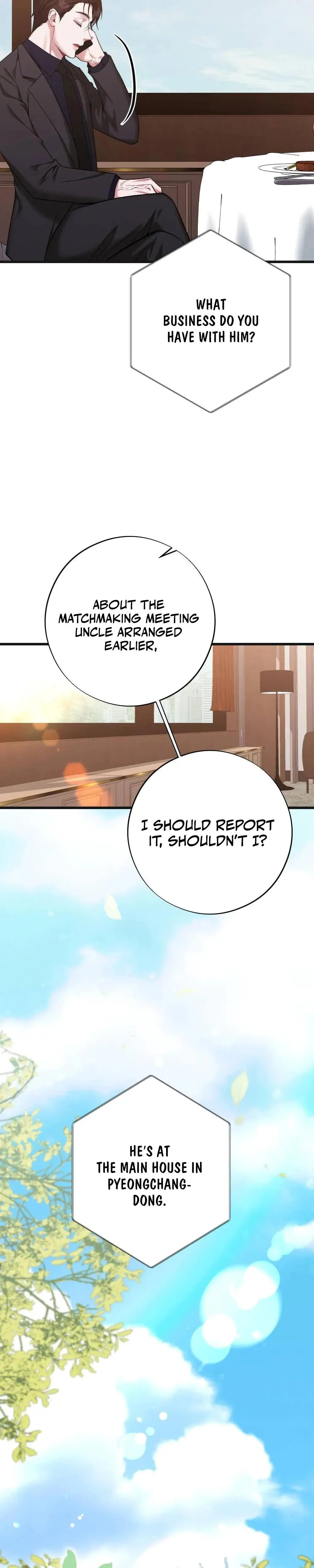 Last Love Chapter 8 - Page 21